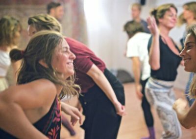 Biodanza weekly with Joanna