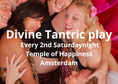 Divine Tantric Play | by Wilde Ziel | 8  June en  6 July 2024