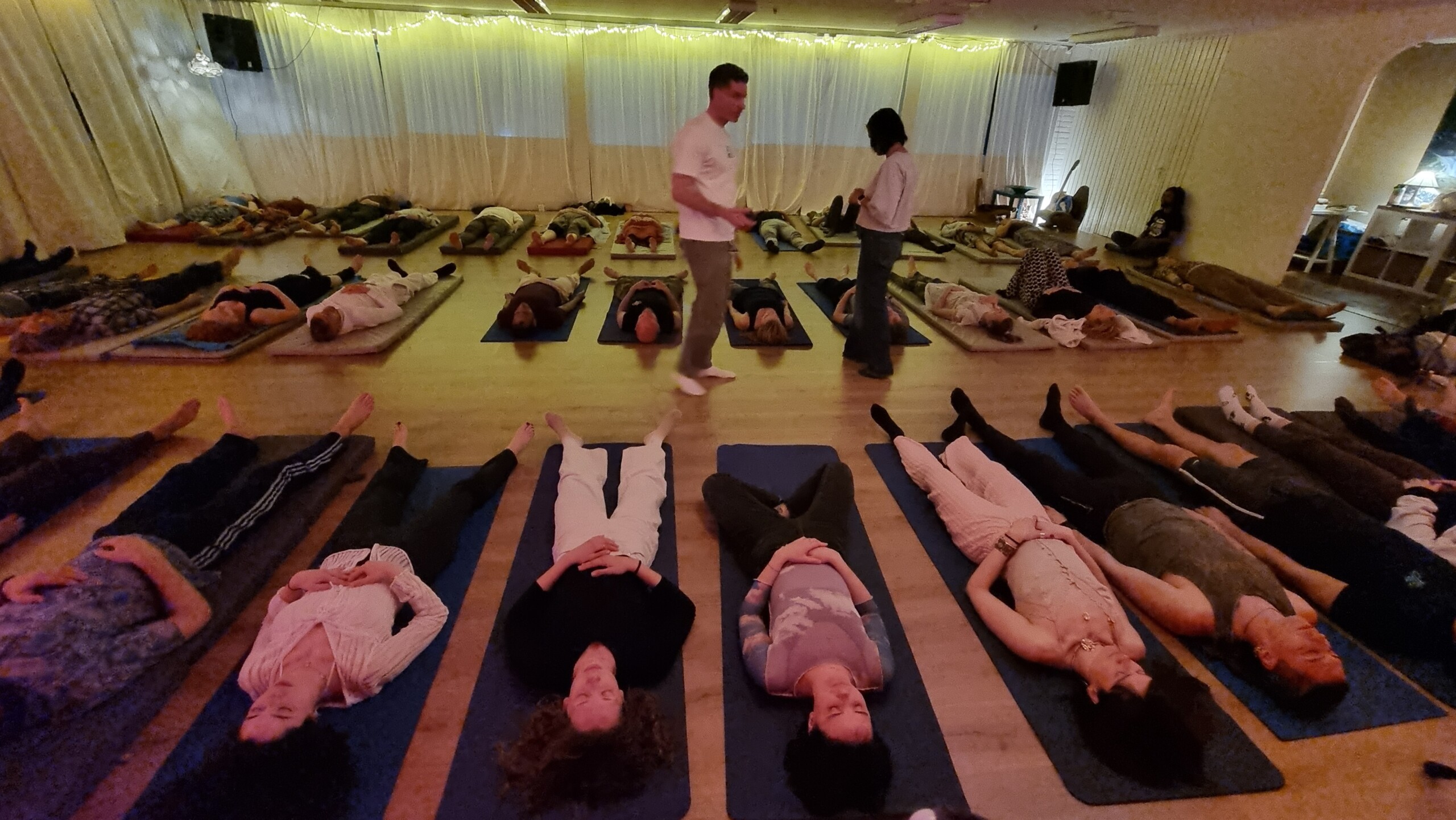 Potluck Singing Mantra